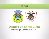 Pronóstico Arouca Santa Clara (15 diciembre 2024)