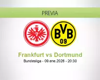 Frankfurt vs Dortmund