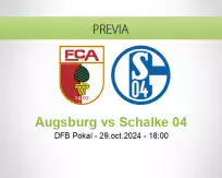 Pronóstico Augsburg Schalke 04 (29 octubre 2024)