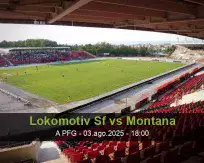 Pronóstico Lokomotiv Sf Montana (03 agosto 2025)