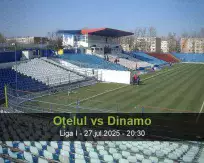 Pronóstico Oţelul Dinamo (27 julio 2025)