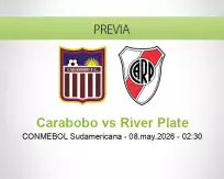 Carabobo vs River Plate