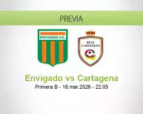 Pronóstico Envigado Cartagena (16 marzo 2026)