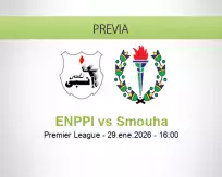 ENPPI vs Smouha