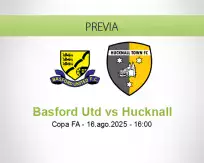 Pronóstico Basford Utd Hucknall (16 agosto 2025)