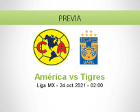 América vs Tigres