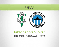 Jablonec vs Slovan Liberec