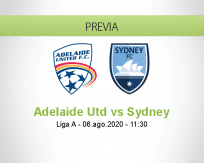 Adelaide United vs Sydney