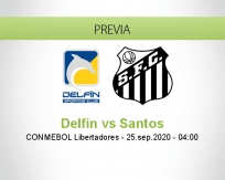 Delfin vs Santos