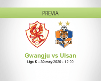 Gwangju vs Ulsan