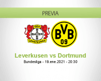 Leverkusen vs Dortmund