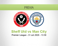 Sheffield United vs Manchester City