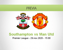 Southampton vs Man Utd