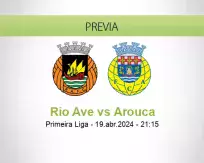 Pronóstico Rio Ave Arouca (19 abril 2024)