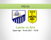 Pronóstico Lamia Aris (18 octubre 2021)