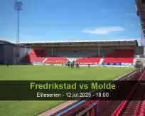 Pronóstico Fredrikstad Molde (12 julio 2025)
