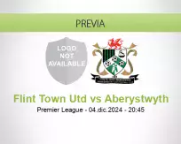 Pronóstico Flint Town Utd Aberystwyth (04 diciembre 2024)