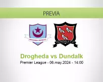 Drogheda vs Dundalk