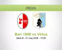 Bari 1908 vs Virtus