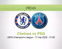 Chelsea vs PSG