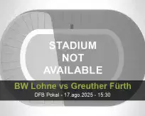 Pronóstico BW Lohne Greuther Fürth (17 agosto 2025)