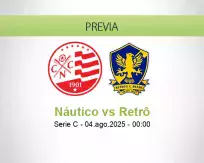 Pronóstico Náutico Retrô (03 agosto 2025)