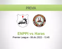 ENPPI vs Haras