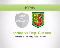 Libertad vs Dep. Cuenca