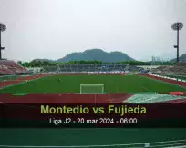 Pronóstico Montedio Fujieda (20 marzo 2024)