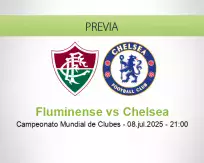 Pronóstico Fluminense Chelsea (08 julio 2025)