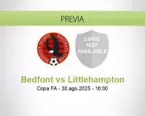 Pronóstico Bedfont Littlehampton (30 agosto 2025)