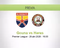 Gouna vs Haras