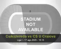 Pronóstico Csikszereda CS U Craiova (17 agosto 2025)