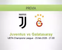 Juventus vs Galatasaray