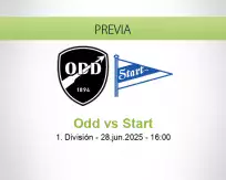 Odd vs Start