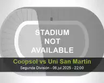 Pronóstico Coopsol Uni San Martín (06 julio 2025)