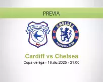 Cardiff vs Chelsea