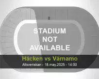 Pronóstico Häcken Värnamo (18 mayo 2025)