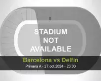 Pronóstico Barcelona Delfin (27 octubre 2024)