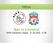 Ajax vs Liverpool