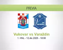 Vukovar vs Varaždin
