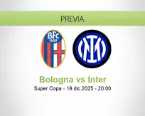 Bologna vs Inter