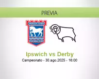 Pronóstico Ipswich Derby (30 agosto 2025)