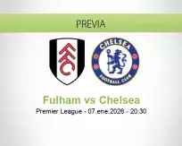 Fulham vs Chelsea