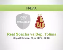 Pronóstico Real Cundinamarca Dep. Tolima (13 agosto 2025)