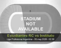 Pronóstico Estudiantes RC Instituto (04 mayo 2026)