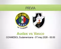 Audax vs Vasco