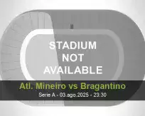 Pronóstico Atl. Mineiro Bragantino (03 agosto 2025)