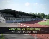 Pronóstico Värnamo Hammarby (27 julio 2025)