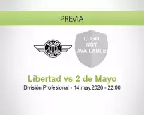 Libertad vs 2 de Mayo